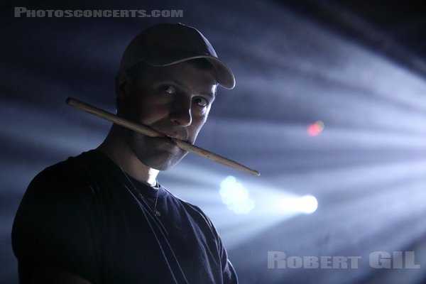 BRACCO - 2023-05-19 - LE HAVRE - Fort de Tourneville - La Halle - Loren Martin